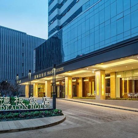 Deacon House Wuxi Wuxi (Jiangsu) Exterior foto