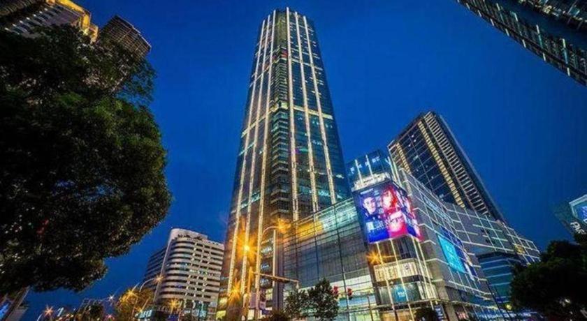 Deacon House Wuxi Wuxi (Jiangsu) Exterior foto