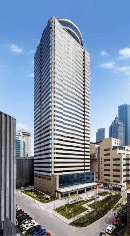Deacon House Wuxi Wuxi (Jiangsu) Exterior foto