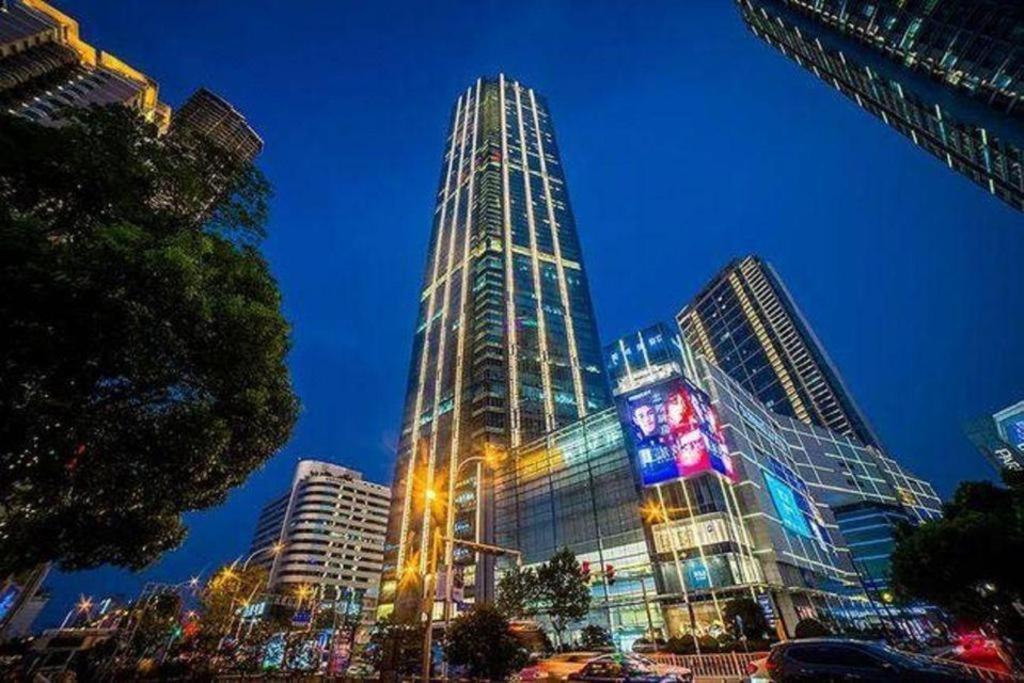 Deacon House Wuxi Wuxi (Jiangsu) Exterior foto