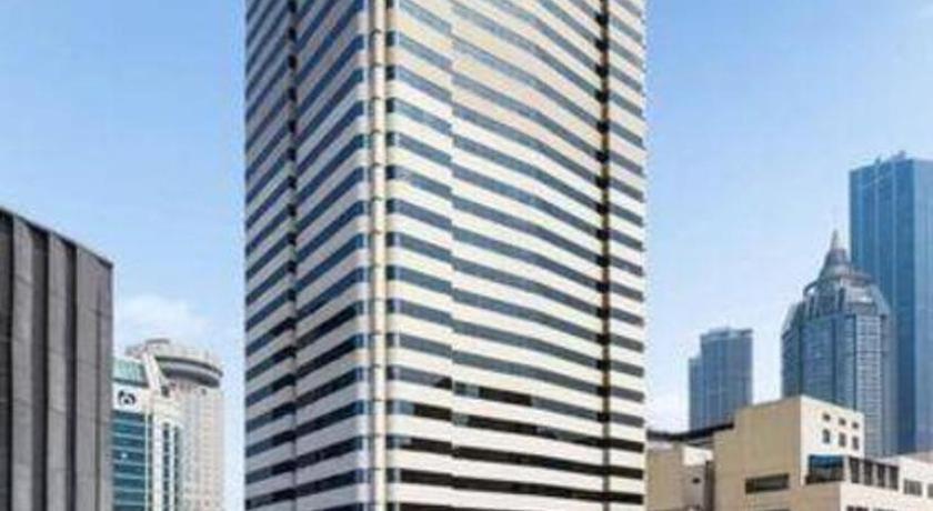 Deacon House Wuxi Wuxi (Jiangsu) Exterior foto